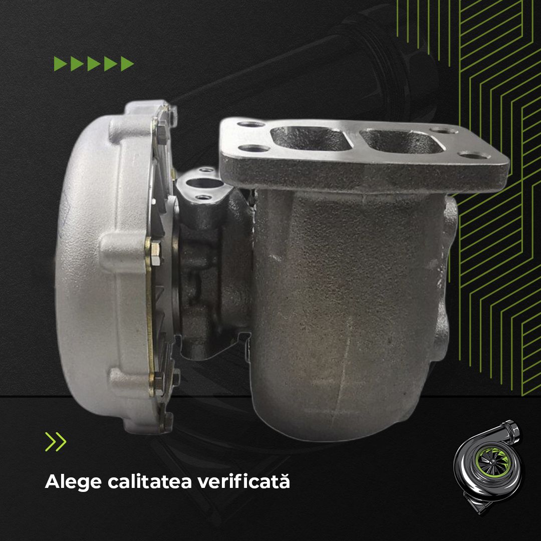 Turbina MERCEDES-BENZ O 303 O 303 243 KW / 330 CP Noua - Image 5