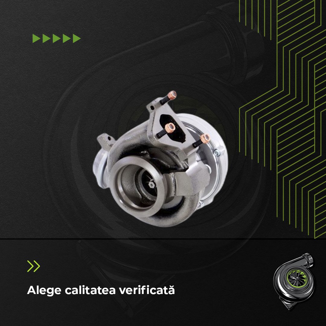 Turbina MERCEDES-BENZ SPRINTER 2-t 216 CDI 115 KW / 156 CP Noua - Image 5