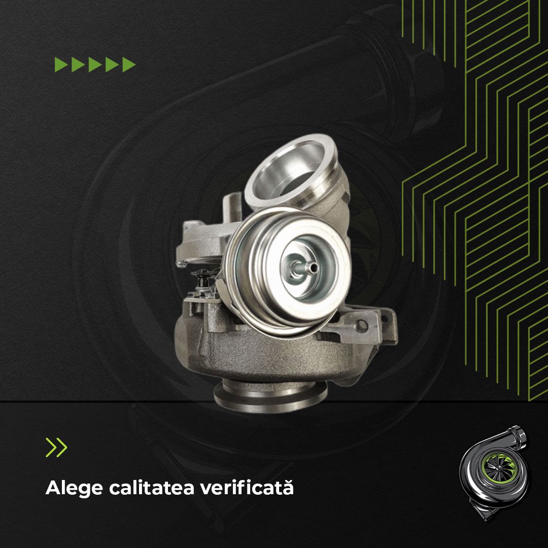 Turbina MERCEDES-BENZ SPRINTER 2-t Bus 216 CDI 115 KW / 156 CP Noua - Image 5