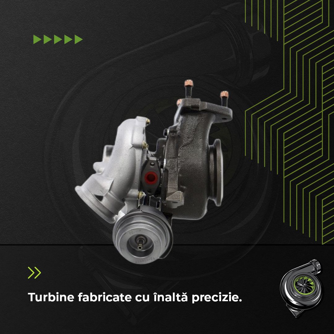 Turbina MERCEDES-BENZ SPRINTER 3-t Autobuss 311 CDI 4x4 80 KW / 109 CP Noua - Image 3