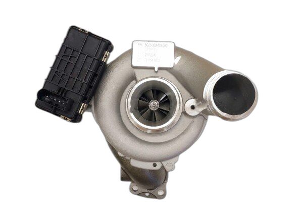 Turbina MERCEDES-BENZ SPRINTER 3;5-t Autobuss 315 CDI 110 KW / 150 CP Noua