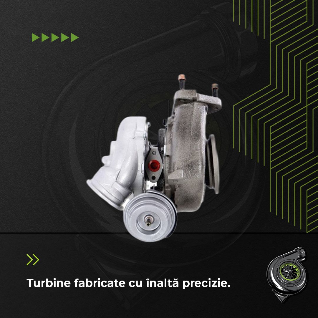 Turbina MERCEDES-BENZ SPRINTER 4-t Autobuss 416 CDI 115 KW / 156 CP Noua - Image 3