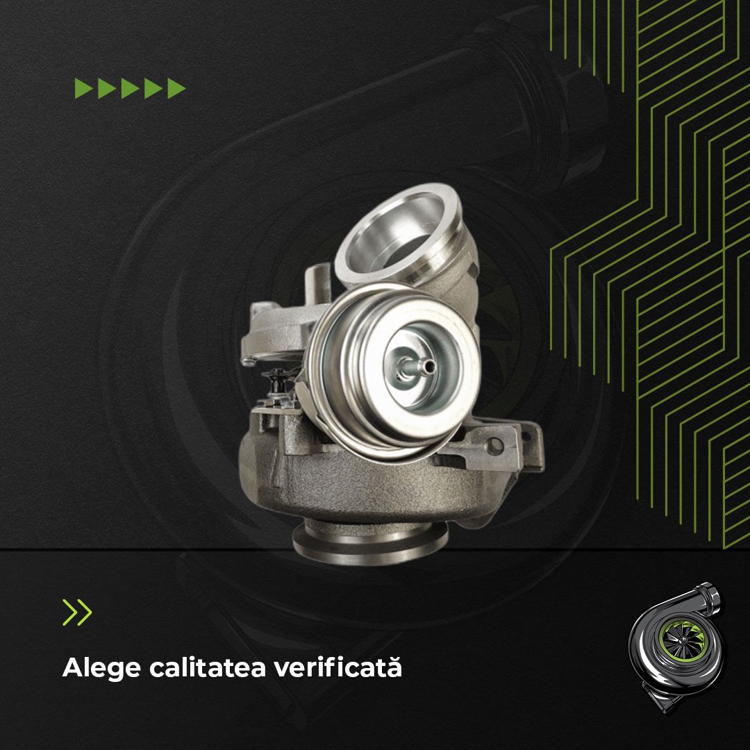 Turbina MERCEDES-BENZ SPRINTER 4-t Van 416 CDI 4x4 115 KW / 156 CP Noua - Image 5