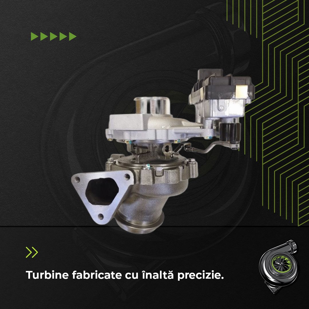 Turbina MERCEDES-BENZ SPRINTER CLASSIC 3;5-t Van 311 CDI 80 KW / 109 CP Noua - Image 3