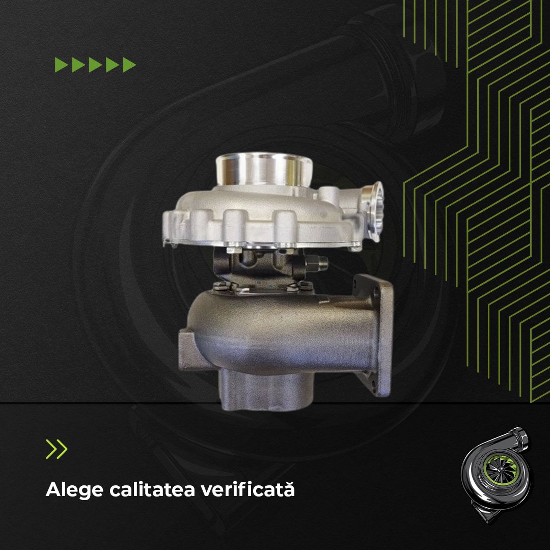 Turbina MERCEDES-BENZ TOURINO TOURINO 180 KW / 245 CP Noua - Image 5