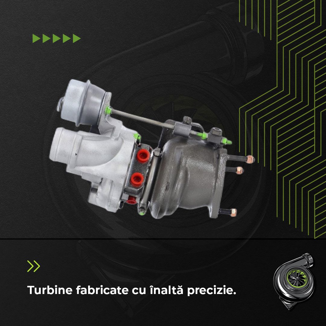 Turbina MINI MINI CLUBMAN Cooper S 128 KW / 174 CP Noua - Image 3