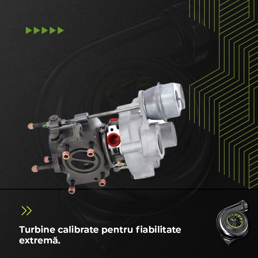 Turbina MINI MINI Convertible Cooper S 128 KW / 174 CP Noua - Image 6