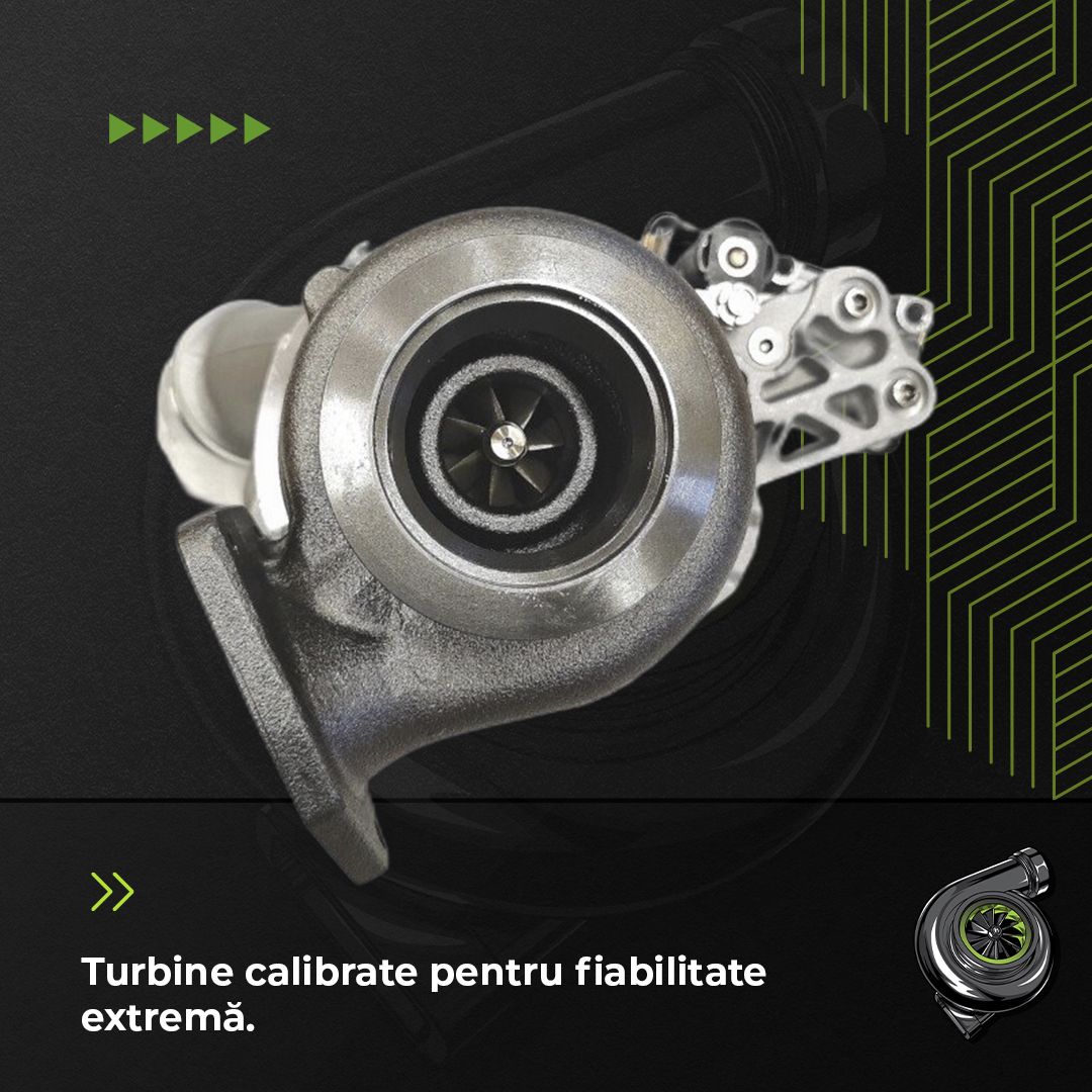 Turbina MINI MINI Cooper D 82 KW / 112 CP Noua - Image 6