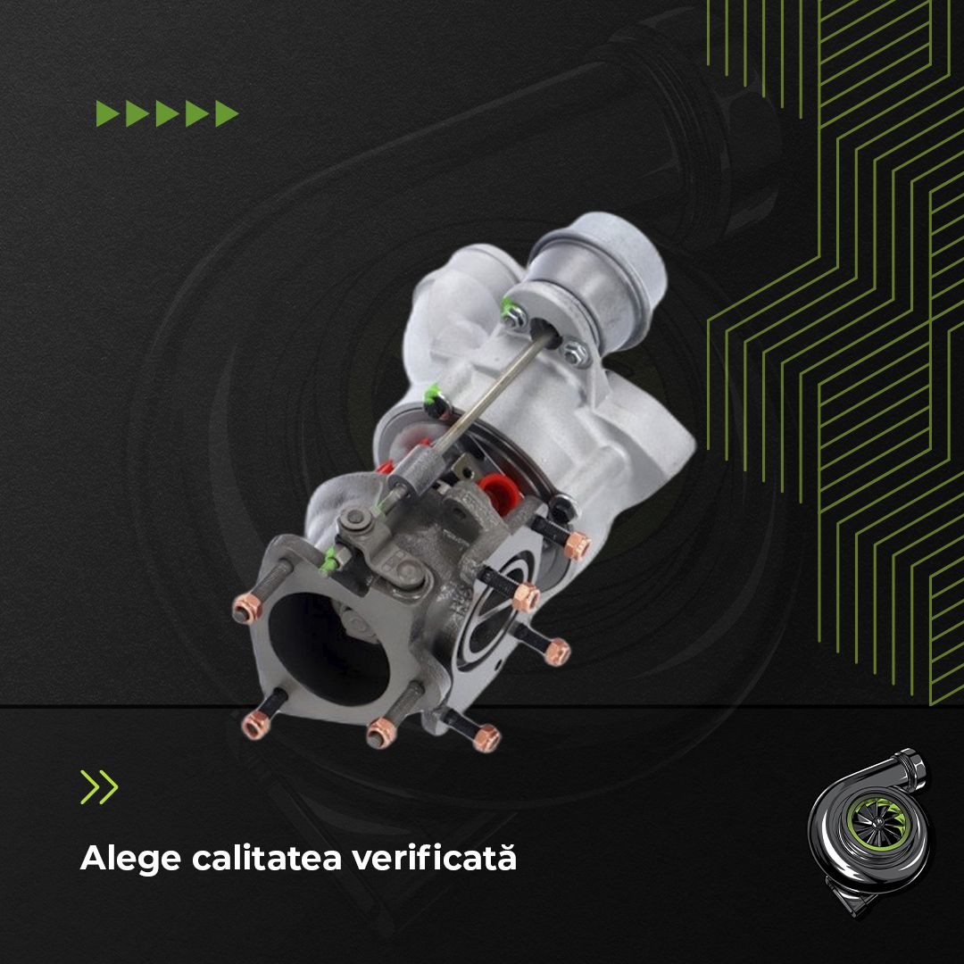 Turbina MINI MINI Cooper S 120 KW / 163 CP Noua - Image 5