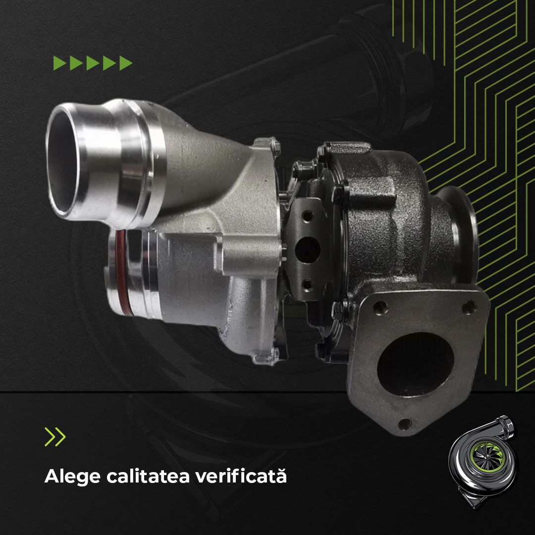 Turbina MINI MINI COUNTRYMAN Cooper D ALL4 82 KW / 112 CP Noua - Image 5