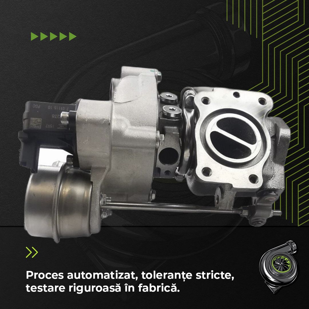 Turbina MINI MINI COUNTRYMAN Cooper S 135 KW / 184 CP Noua - Image 4