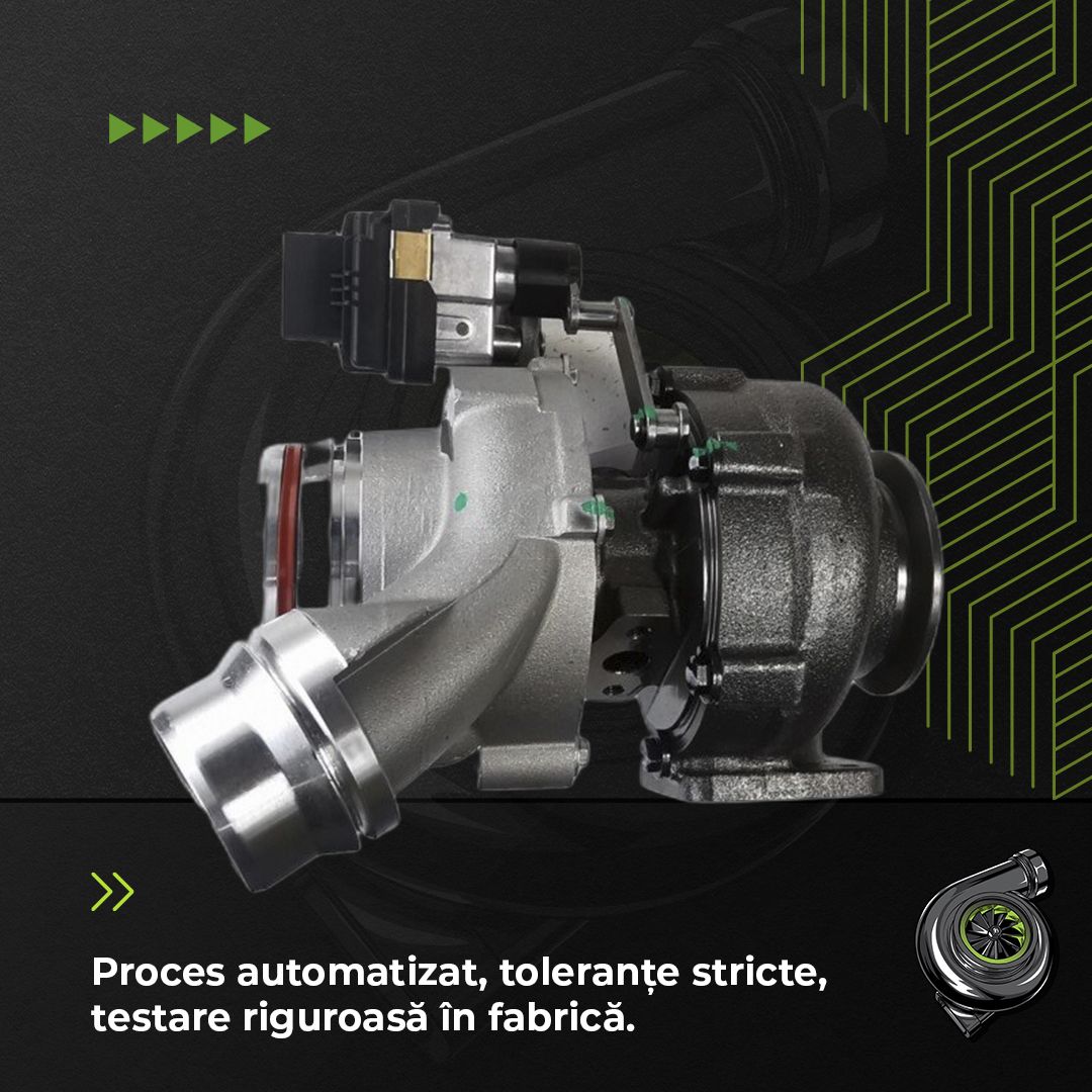 Turbina MINI MINI COUNTRYMAN Cooper SD ALL4 100 KW / 136 CP Noua - Image 4