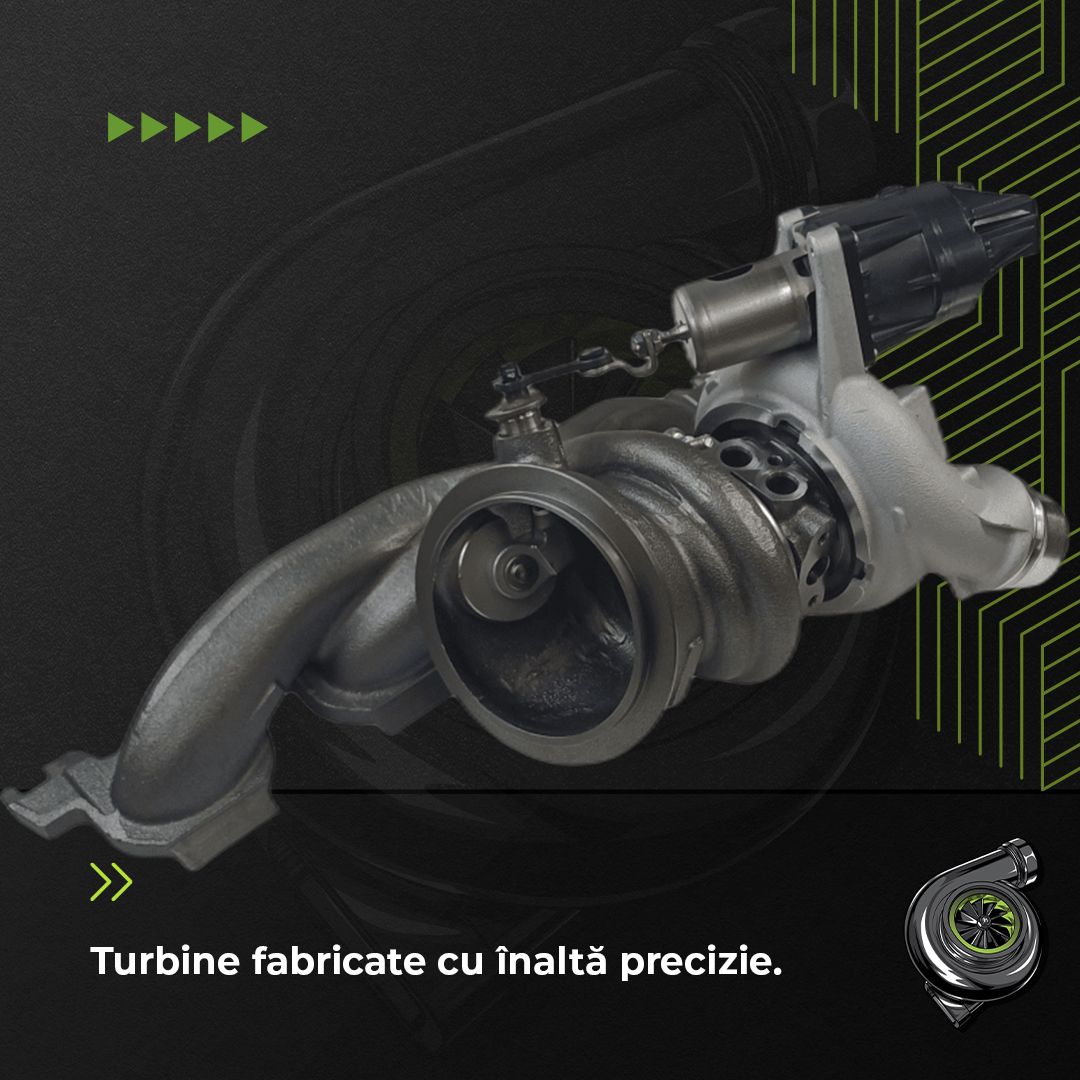 Turbina MINI MINI John Cooper Works 170 KW / 231 CP Noua - Image 3