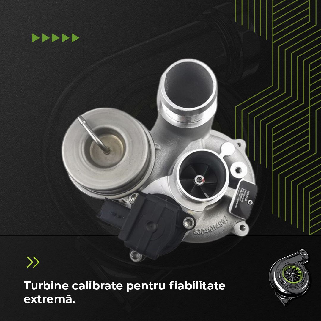 Turbina MINI MINI Kabriolets Cooper S 147 KW / 200 CP Noua - Image 6