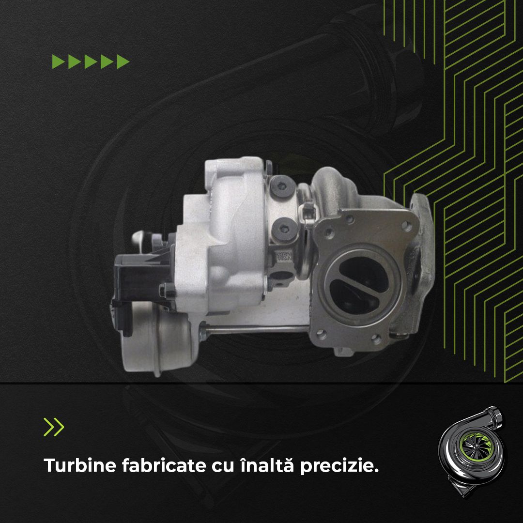 Turbina MINI MINI Roadster John Cooper Works 155 KW / 211 CP Noua - Image 3