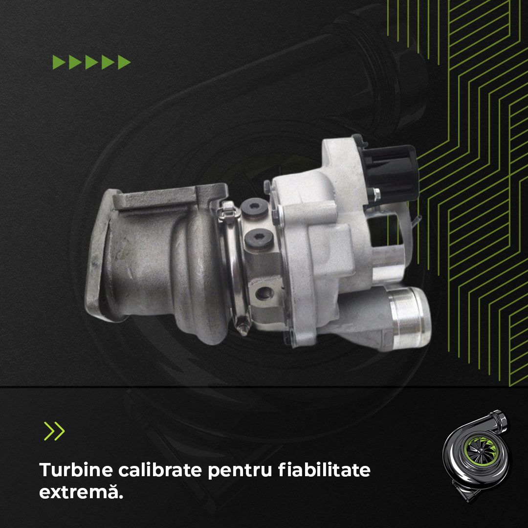 Turbina MINI MINI Roadster John Cooper Works 155 KW / 211 CP Noua - Image 6