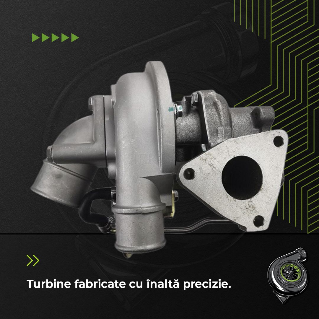 Turbina NISSAN NAVARA NP300 3.0 dCi 170 KW / 231 CP Noua - Image 3