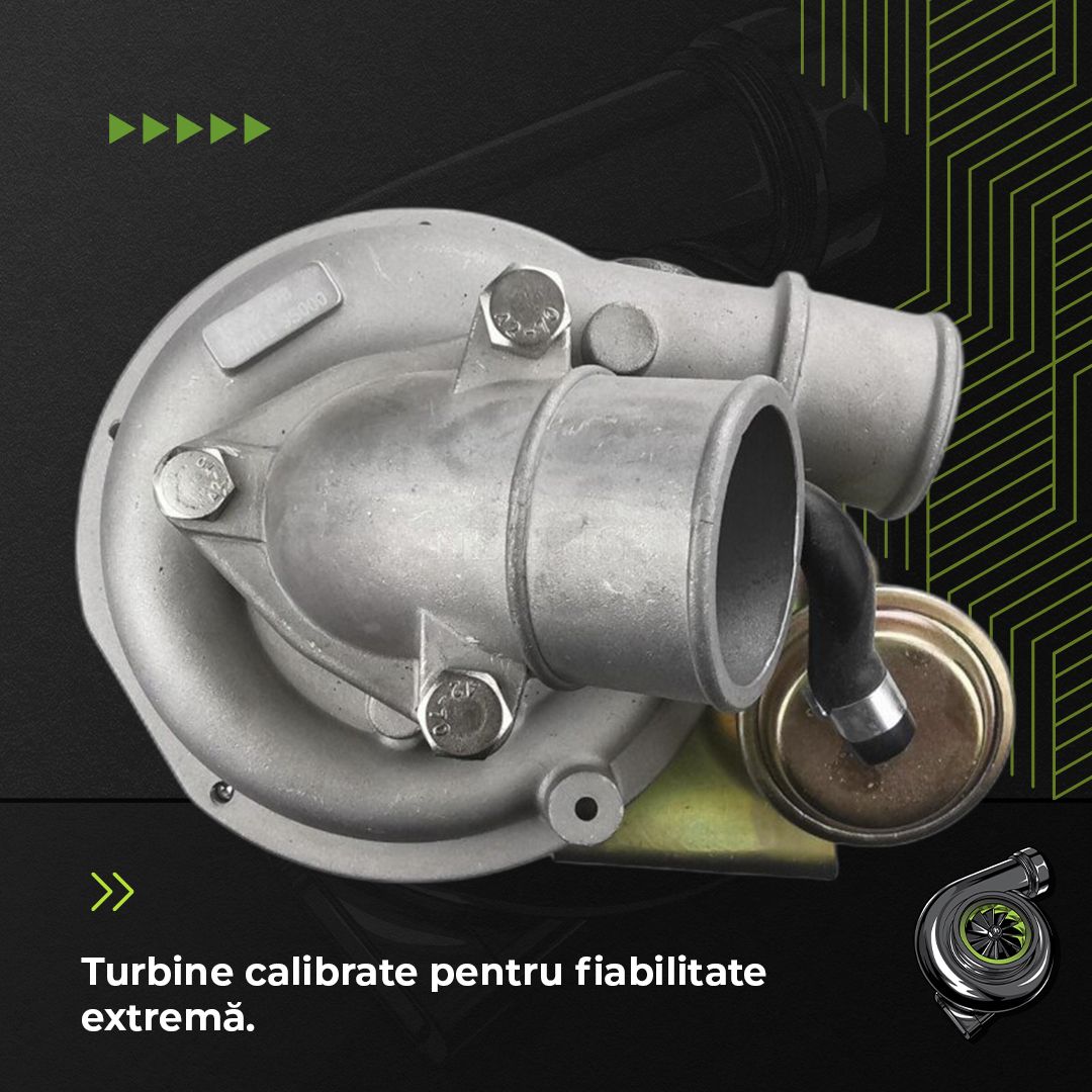 Turbina NISSAN NAVARA NP300 3.0 dCi 170 KW / 231 CP Noua - Image 6