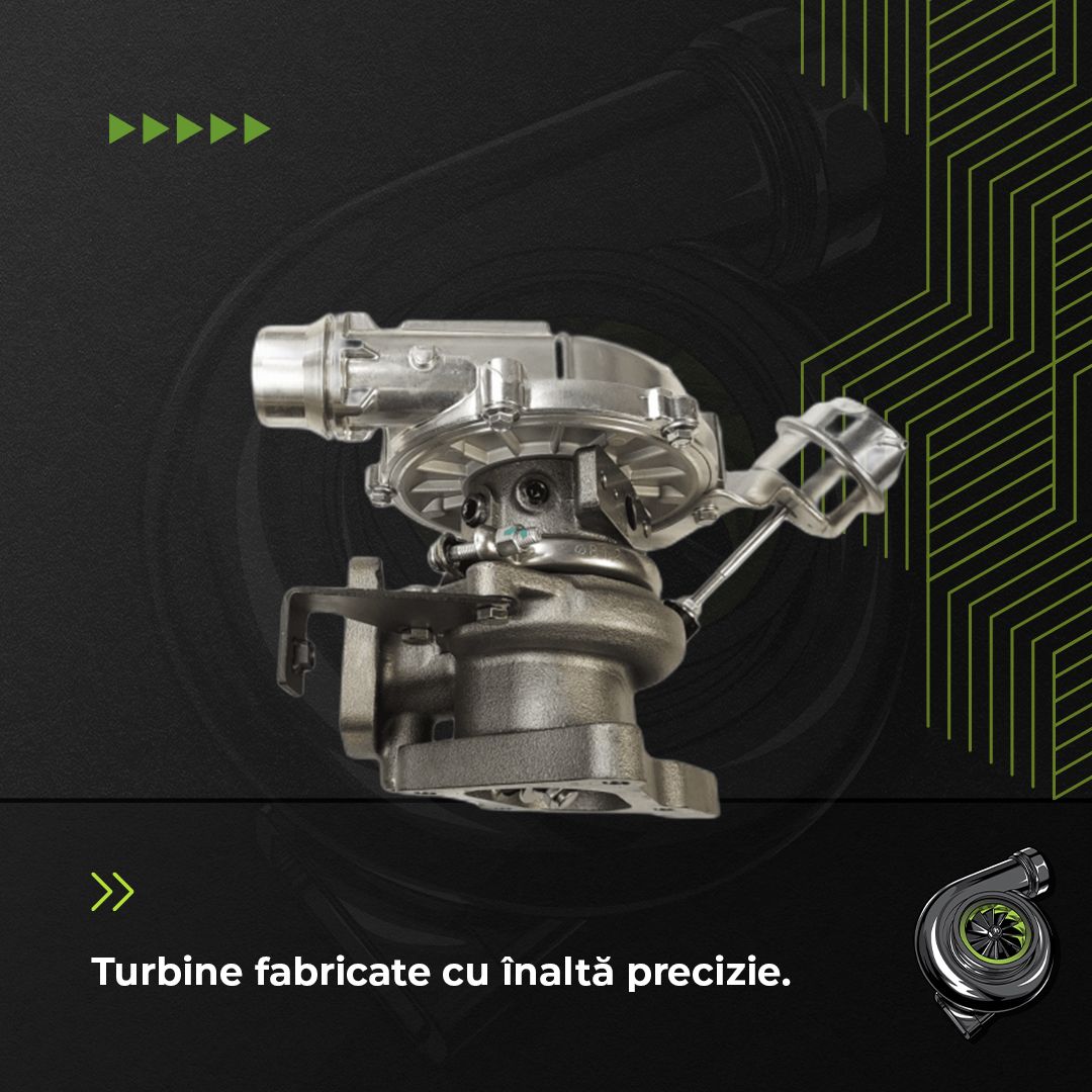 Turbina NISSAN NV400 c dCi 125 RWD 92 KW / 125 CP Noua - Image 3