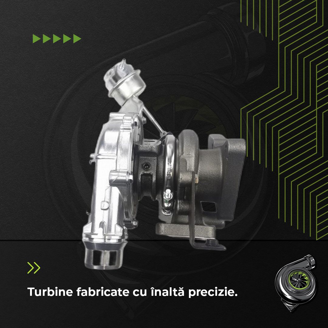 Turbina NISSAN NV400 Van dCi 125 RWD 92 KW / 125 CP Noua - Image 3