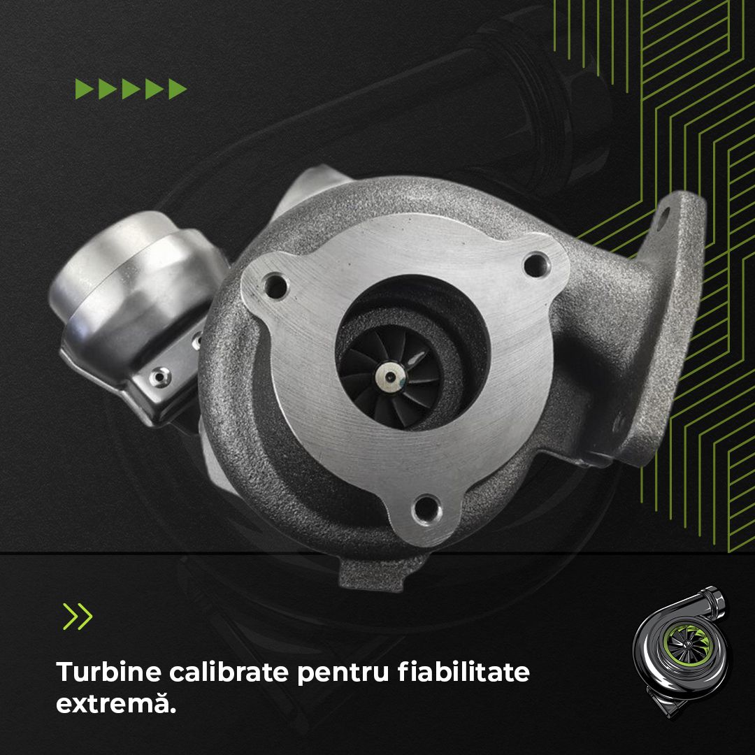 Turbina NISSAN QASHQAI II SUV 1.6 dCi ALL MODE 4x4-i 96 KW / 130 CP Noua - Image 6