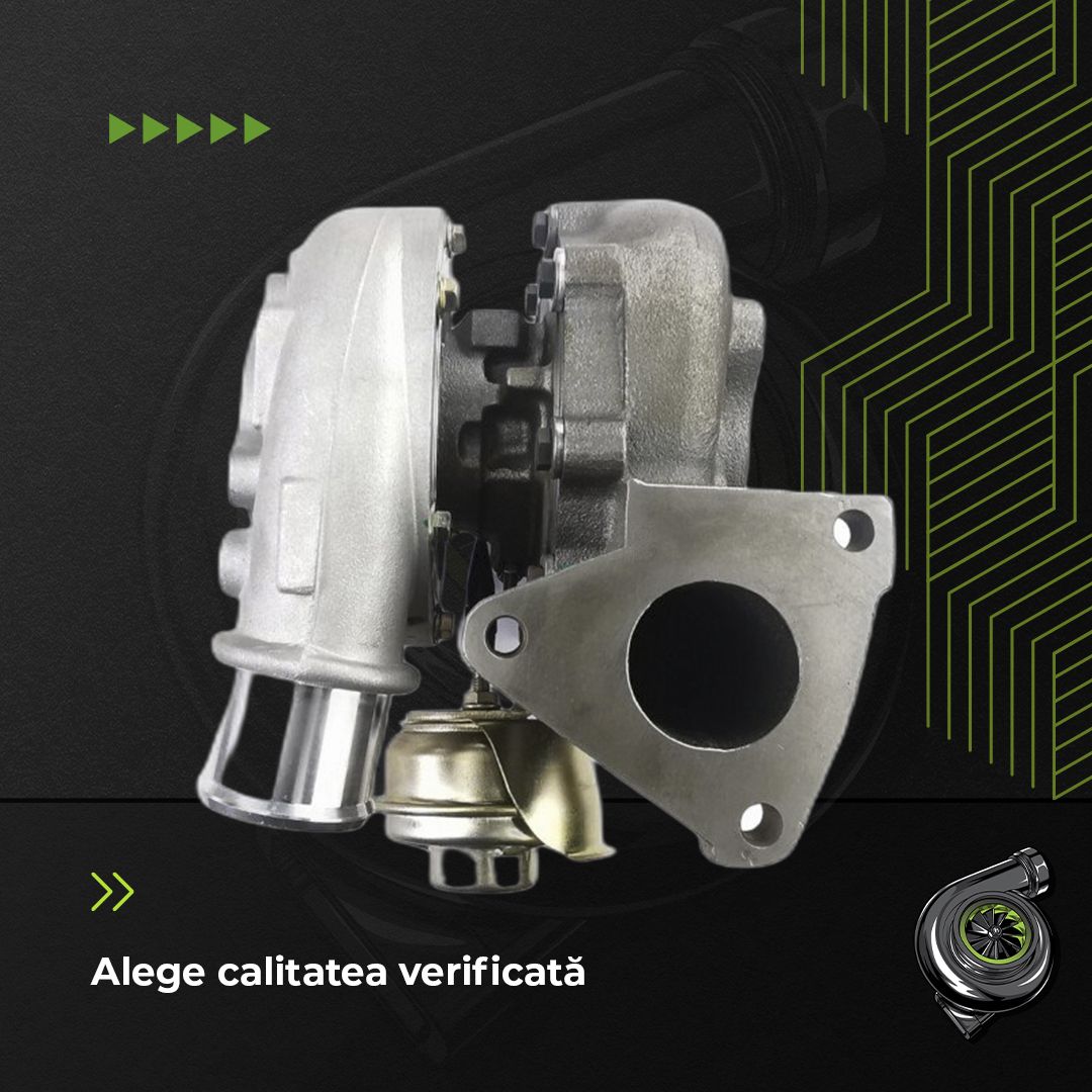 Turbina NISSAN TERRANO II 3.0 Di 4WD 113 KW / 154 CP Noua - Image 5