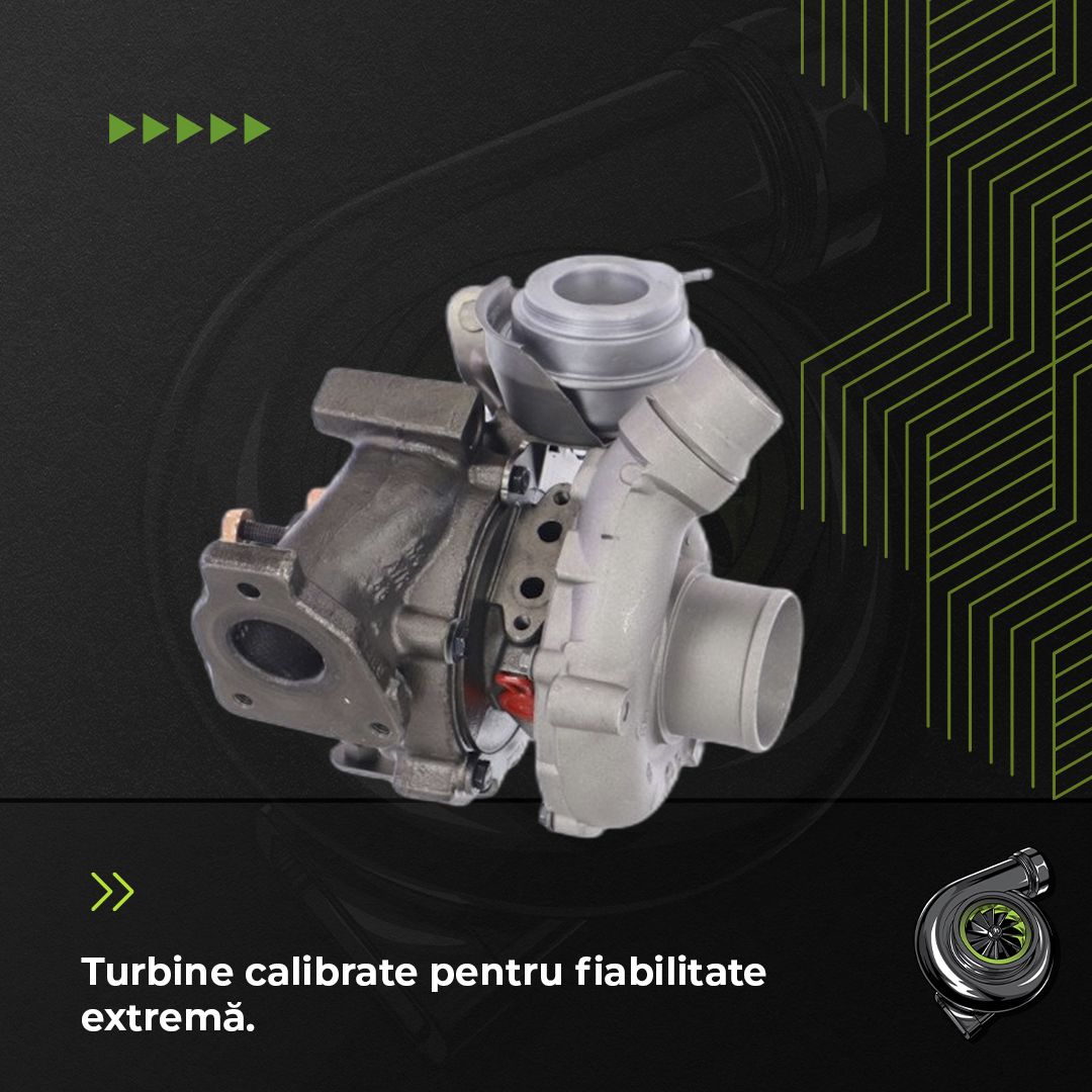 Turbina NISSAN X-TRAIL III 2.0 dCi ALL MODE 4x4-i 130 KW / 177 CP Noua - Image 6