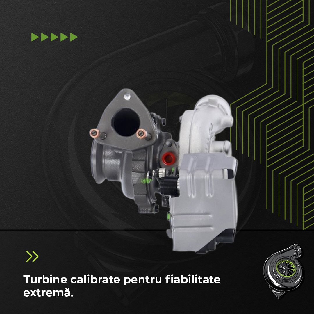 Turbina OPEL ANTARA A 2.0 CDTI 110 KW / 150 CP Noua - Image 6