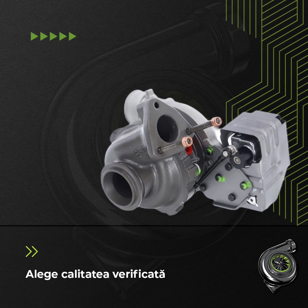 Turbina OPEL ANTARA A 2.0 CDTI 4x4 110 KW / 150 CP Noua - Image 5