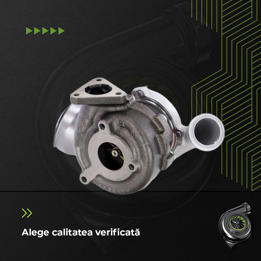 Turbina OPEL ASTRA G Convertible 2.2 DTI 92 KW / 125 CP Noua - Image 5