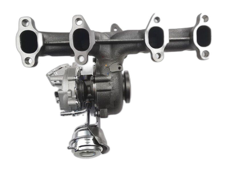 Turbina OPEL ASTRA G Hebeka virsbve 1.6 62 KW / 84 CP Noua