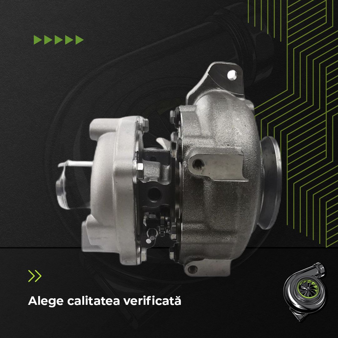 Turbina OPEL ASTRA J Saloon 1.3 CDTI 70 KW / 95 CP Noua - Image 5