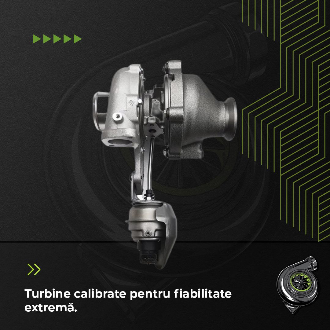 Turbina OPEL ASTRA J Sports Tourer 2.0 CDTI 118 KW / 160 CP Noua - Image 6