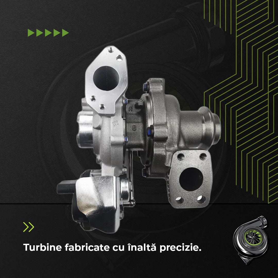 Turbina OPEL GRANDLAND / GRANDLAND X 1.5 Turbo D 96 KW / 131 CP Noua - Image 3