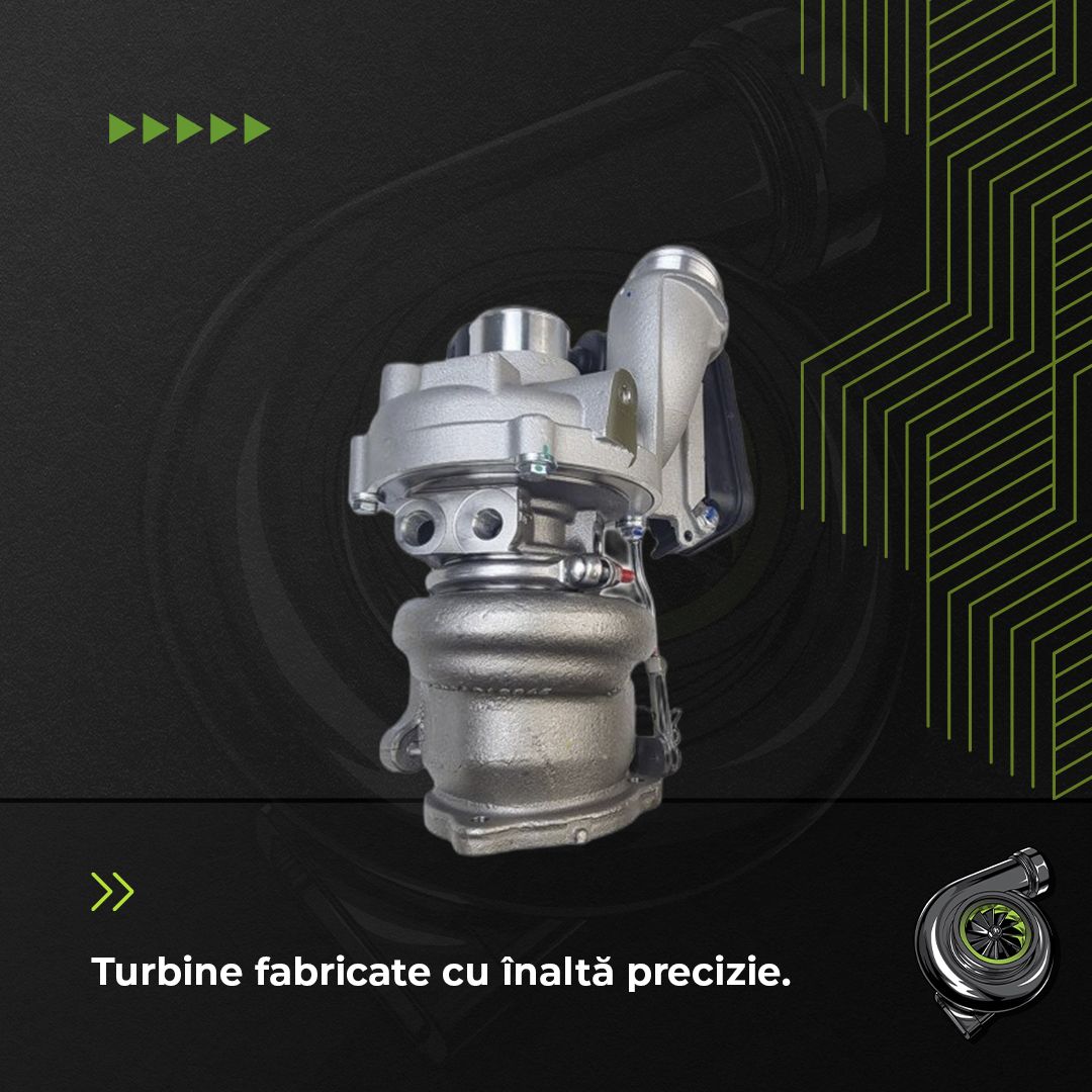 Turbina OPEL GRANDLAND / GRANDLAND X 1.6 Turbo 133 KW / 181 CP Noua - Image 3