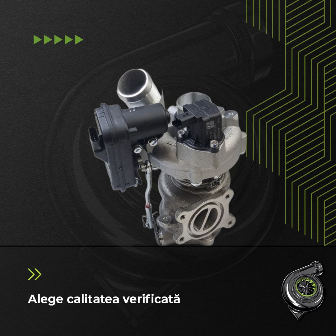 Turbina OPEL GRANDLAND / GRANDLAND X 1.6 Turbo Hybrid4 221 KW / 300 CP Noua - Image 5