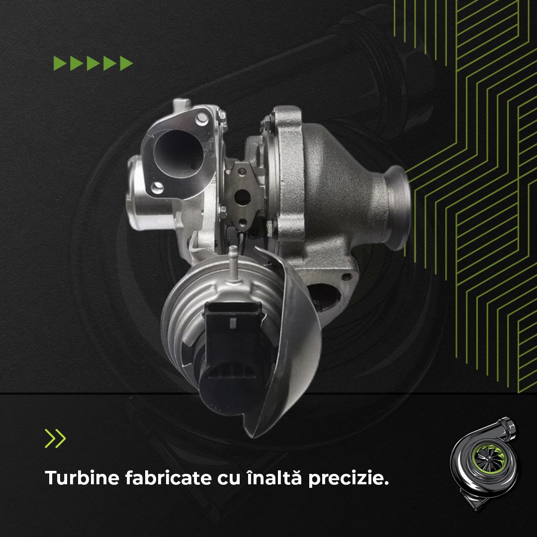 Turbina OPEL INSIGNIA A Country Tourer 2.0 CDTi 88 KW / 120 CP Noua - Image 3