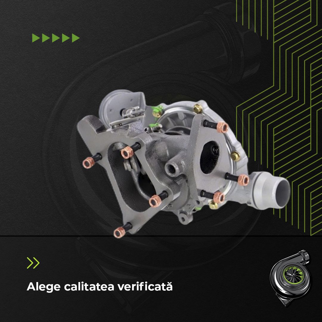 Turbina OPEL MOVANO B 2.3 CDTI FWD 74 KW / 101 CP Noua - Image 5