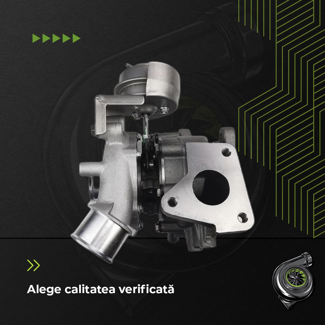 Turbina PEUGEOT 4008 1.8 HDi AWC 110 KW / 150 CP Noua - Image 5