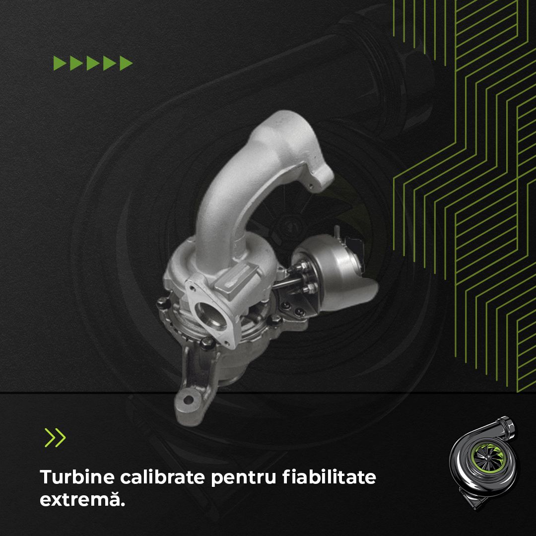 Turbina PEUGEOT 5008 II 2.0 BlueHDi 150 110 KW / 150 CP Noua - Image 6