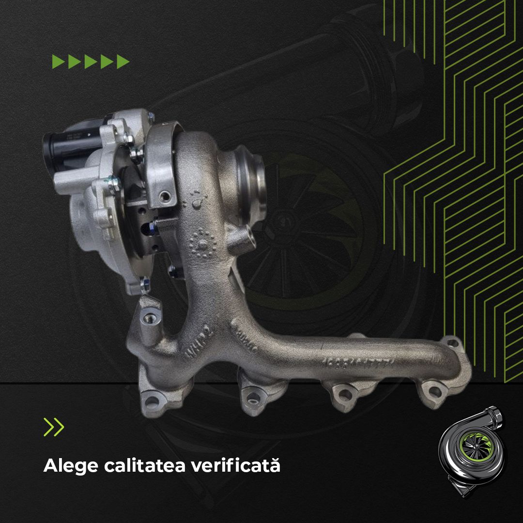 Turbina RENAULT KADJAR 1.5 BLUE dCi 115 85 KW / 116 CP Noua - Image 5