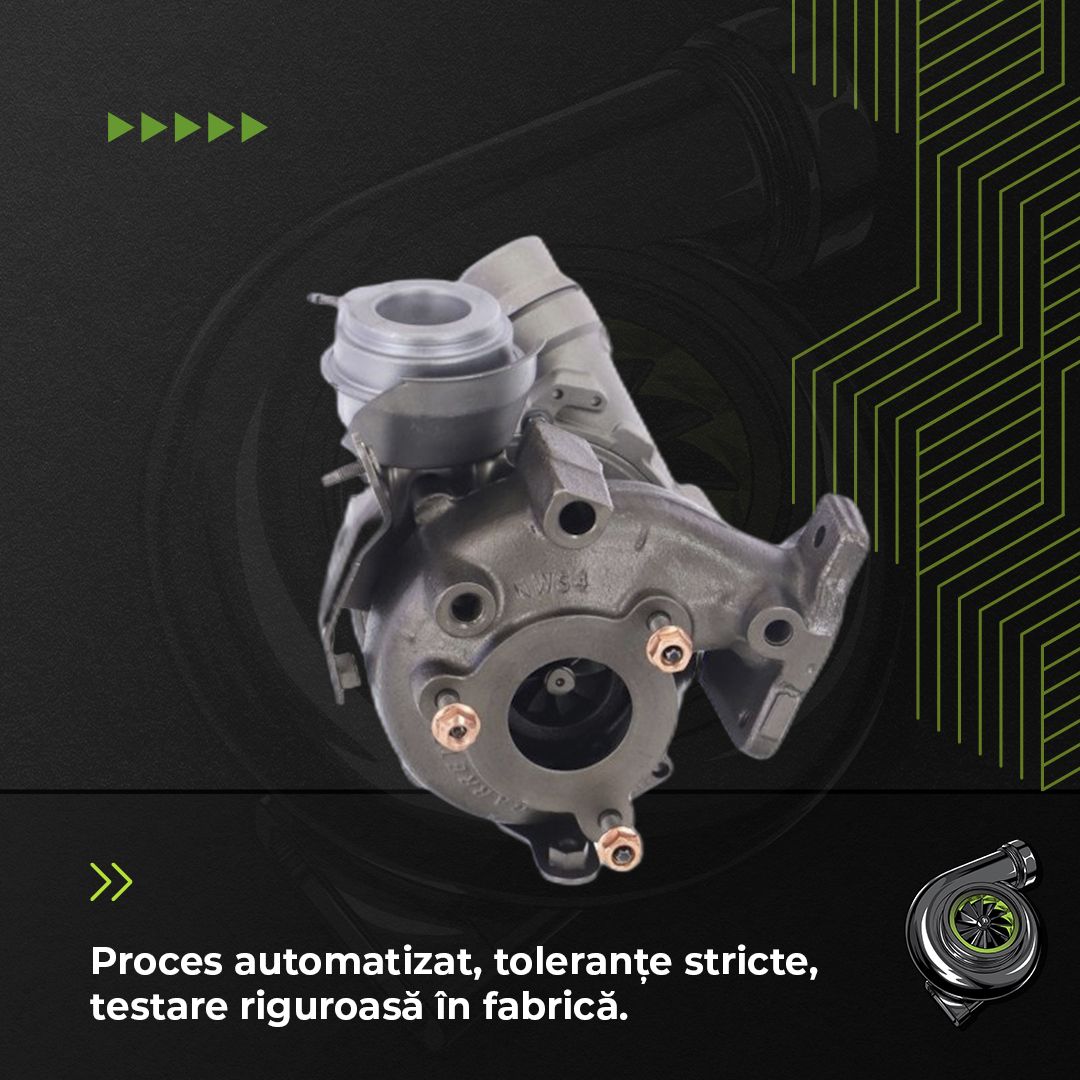 Turbina RENAULT KOLEOS II 2.0 dCi 175 4WD 130 KW / 177 CP Noua - Image 4