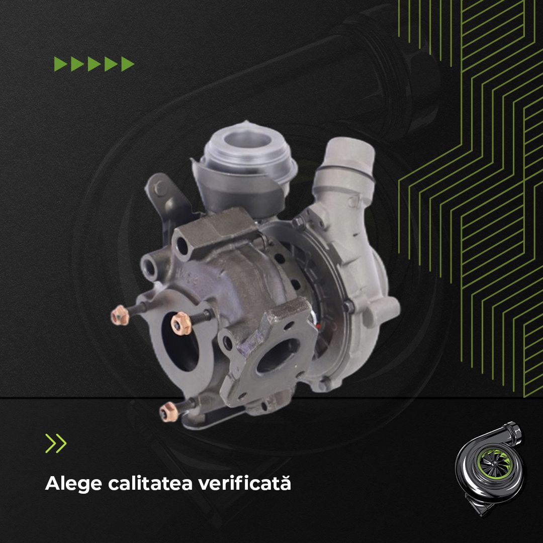 Turbina RENAULT KOLEOS II 2.0 dCi 175 4WD 130 KW / 177 CP Noua - Image 5