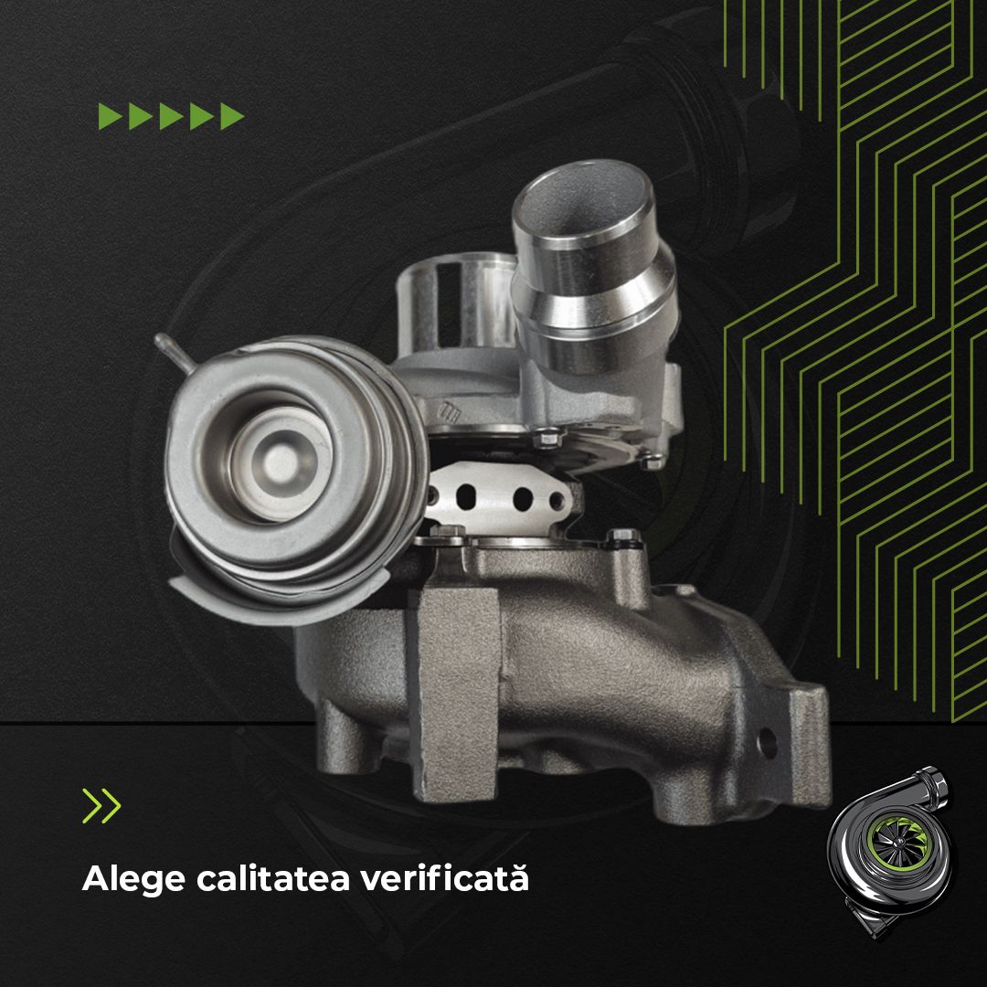 Turbina RENAULT LAGUNA III Grandtour 2.0 dCi 96 KW / 131 CP Noua - Image 5