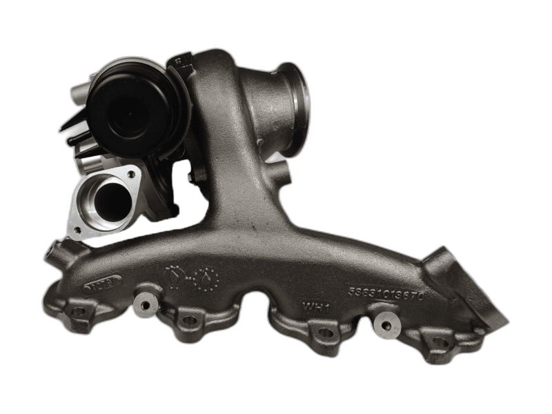 Turbina RENAULT MASTER III 2.3 dCi 110 FWD 81 KW / 110 CP Noua