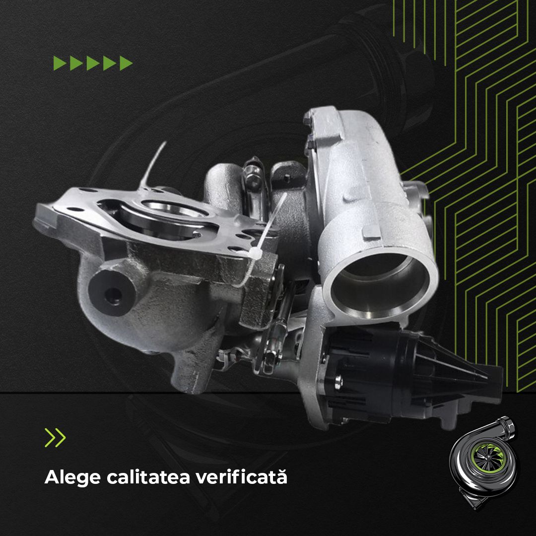 Turbina RENAULT MASTER III Autobuss 2.3 dCi 150 FWD 110 KW / 150 CP Noua - Image 5