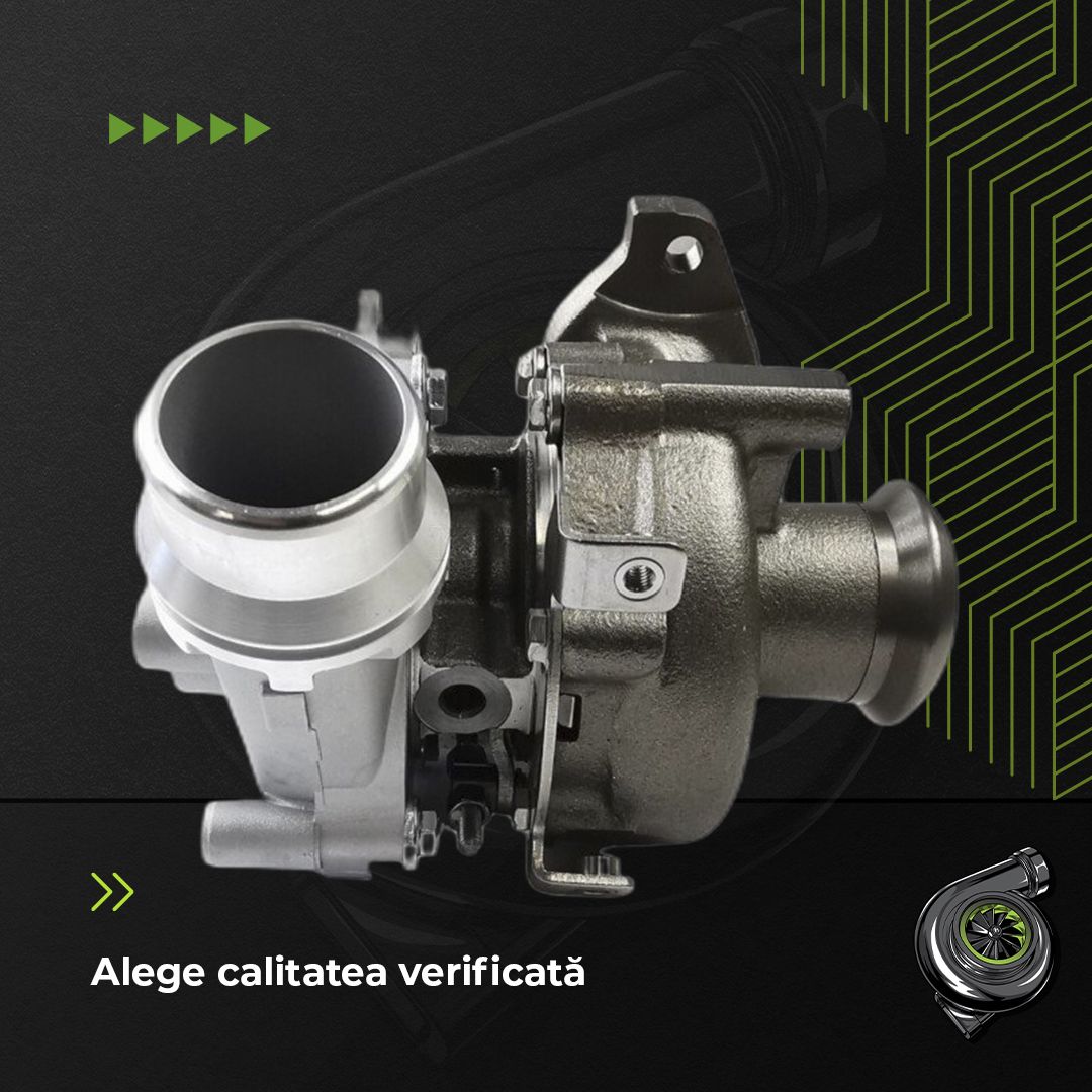 Turbina RENAULT MEGANE III Grandtour 1.5 dCi 81 KW / 110 CP Noua - Image 5