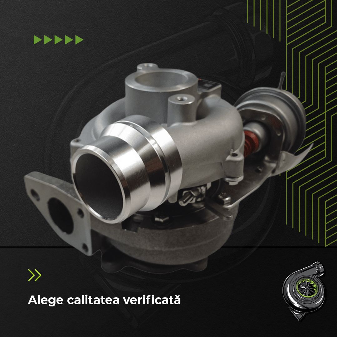 Turbina RENAULT MEGANE III Hatchback 1.5 dCi 70 KW / 95 CP Noua - Image 5