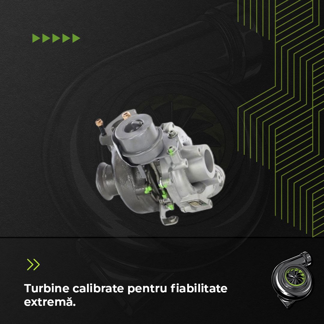 Turbina RENAULT MEGANE IV 1.5 dCi 90 66 KW / 90 CP Noua - Image 6