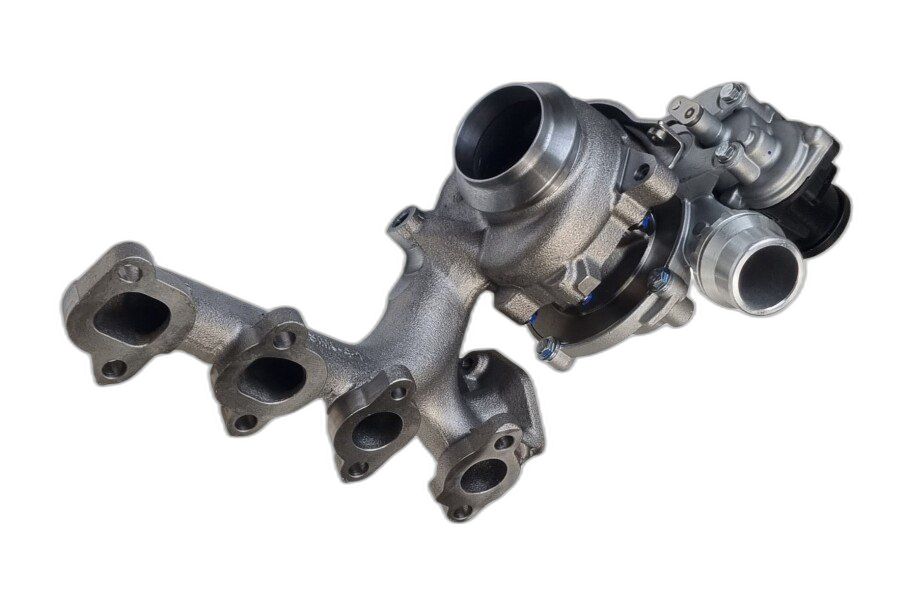 Turbina RENAULT MEGANE IV Grandtour 1.5 Blue dCi 115 85 KW / 116 CP Noua